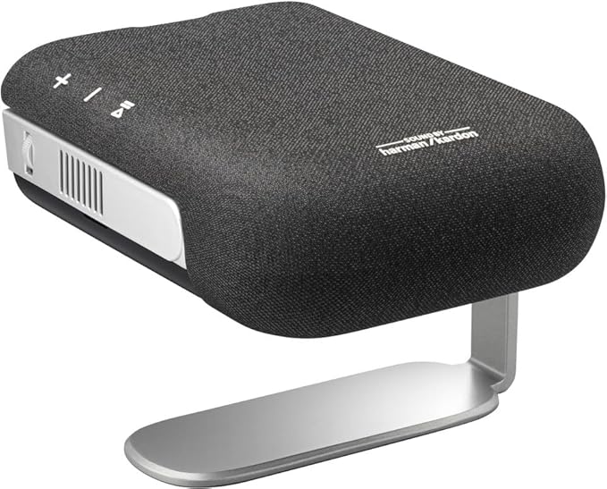 M1S HARMAN KARDON HOPARLORLU LED TASINABILIR PROJEKSIYON - Görsel 4