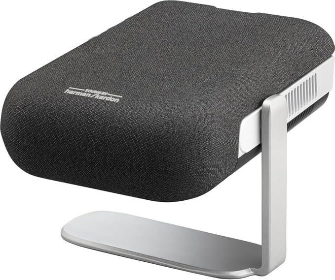 M1S HARMAN KARDON HOPARLORLU LED TASINABILIR PROJEKSIYON - Görsel 5