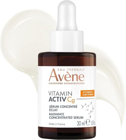 THERMALE AVENE Vitamin Activ Cg C Vitamini ve Niasinamid Serum Işıltı Veren Antioksidan Etkili Serum 30 ml