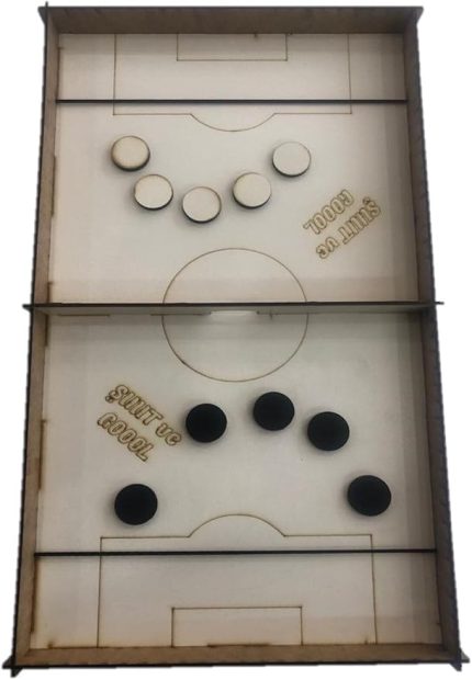 Sapan Oyunu & Fast Sling Puck Game 6500007000095