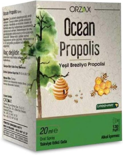 Propolis Sprey 20 ml 70882