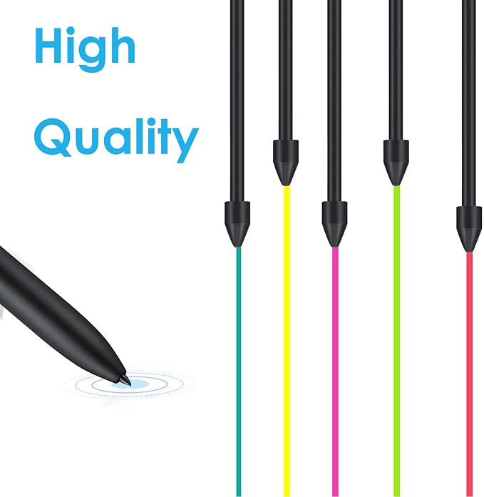 Galaxy Tab S9/S9 Ultra/S9 Plus Stylus Kalem Uçları, Galaxy Tab S9/S9 Ultra/S9 Ultra/S9 Plus S Kalem Uçları Samsung Galaxy Tab S9/S9 Ultra/S9 Plus S Kalem için Yedek - Görsel 3