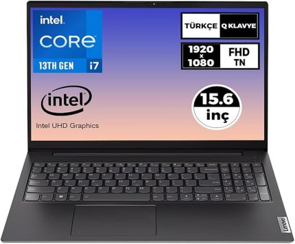 15.6" V15 83A100KXTR CORE i7 1355U 8GB- 512GB SSD- FDOS