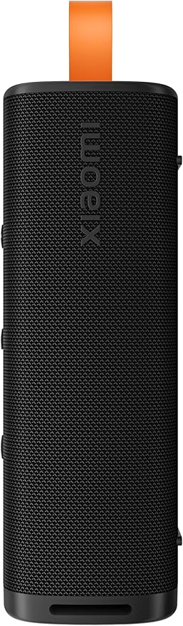 30 W taşınabilir Bluetooth hoparlör .Toz ve suya dayanıklı IP67, Siyah (Xiaomi Türkiye Garantili)