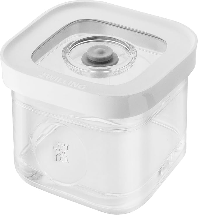Fresh & Cube Saklama Kabı 6'li Set S Beyaz - Görsel 2