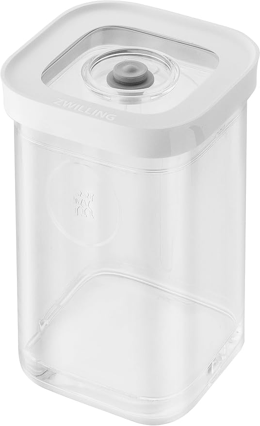 Fresh & Cube Saklama Kabı 6'li Set S Beyaz - Görsel 3