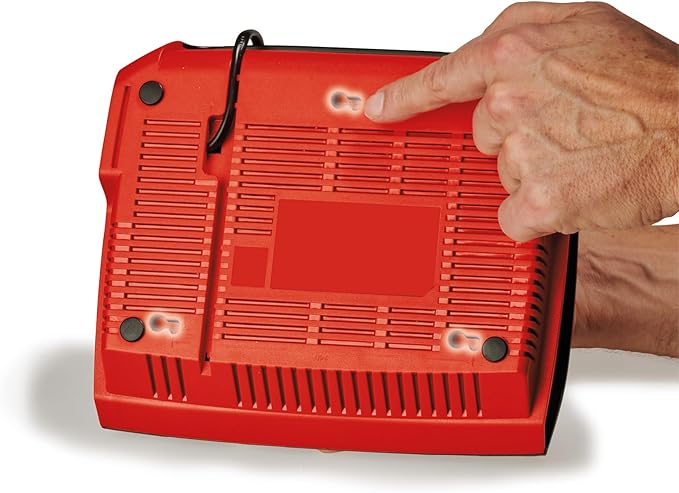 Einhell Şarj Cihazı Power X-Boostcharger 8A Power X-Change (Li-Ion, tüm PXC aküler için uygun, daha hızlı şarj için boost modu, 7 aşamalı LED durum göstergesi) - 4512155 - Görsel 5