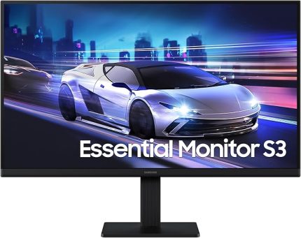S3 S32GF 24 inç Essential Full HD, 120hz, 5ms, IPS Monitör, LS24F320GAUXUF