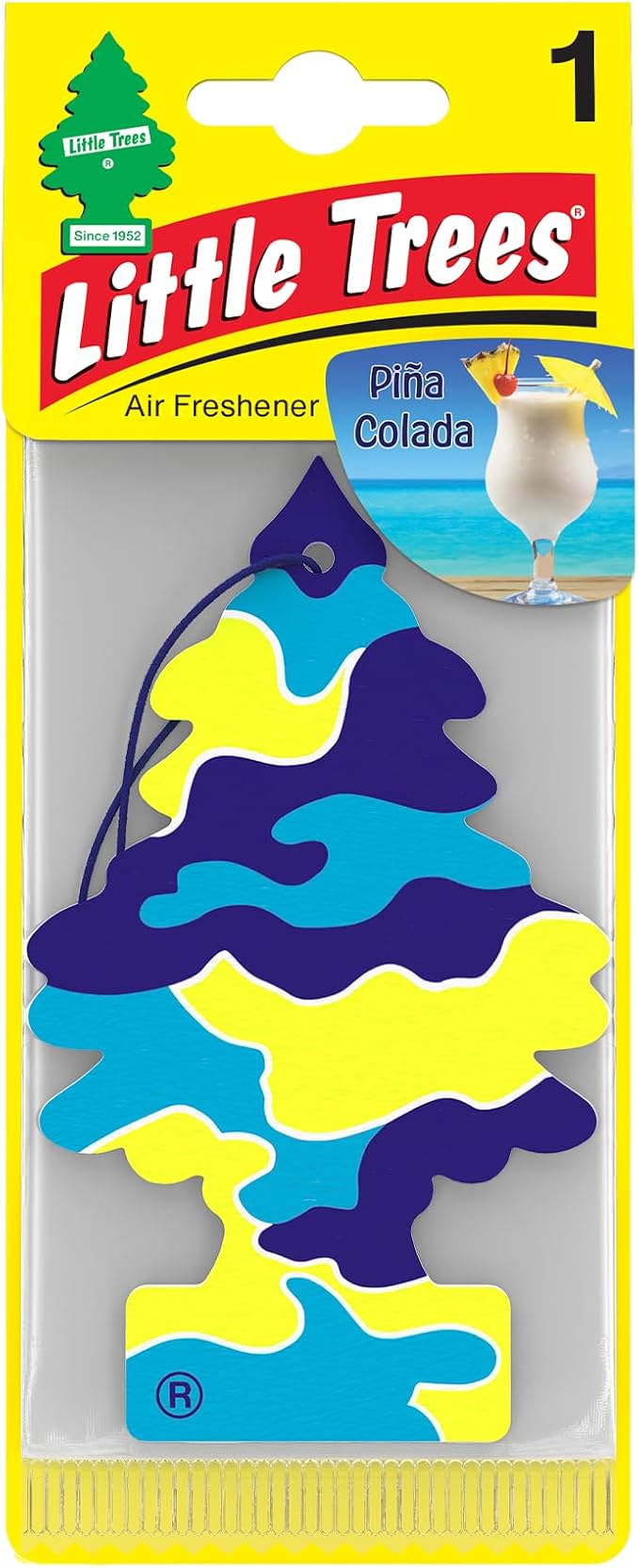 Freshner Asma Koku Pina Colada - Görsel 2