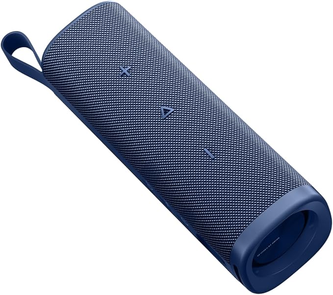 30 W taşınabilir Bluetooth hoparlör .Toz ve suya dayanıklı IP67, Mavi (Xiaomi Türkiye Garantili) - Görsel 5