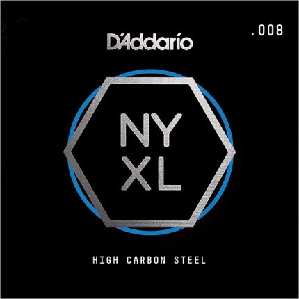 Nys008 Elektro Ve Akustik Tek Tel, E-(Mi), High Carbon