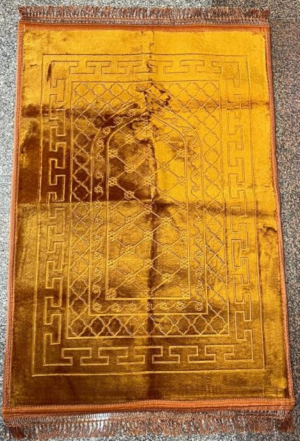Seccade (Gold, 80 * 120)