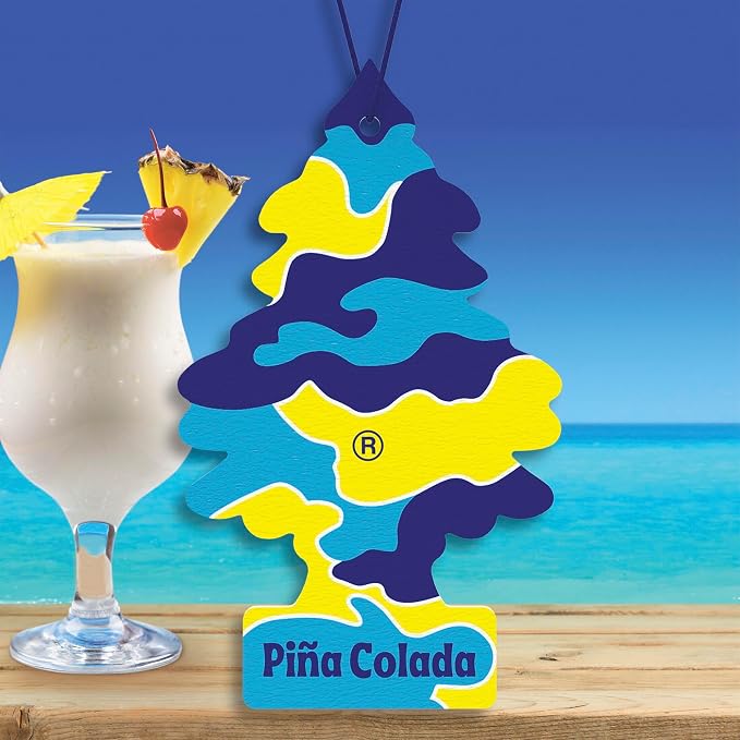 Freshner Asma Koku Pina Colada - Görsel 3