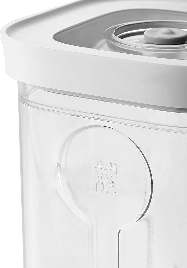 Fresh & Cube Saklama Kabı 6'li Set S Beyaz - Görsel 5