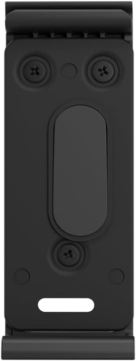 Telesin GP-CLC-G11 Şarj Portlu Batarya Kapağı GoPro Hero 9 10 11 12 13 ile Uyumlu Yağmur ve Kar Korumalı USB-C Yan Kapak - Görsel 3