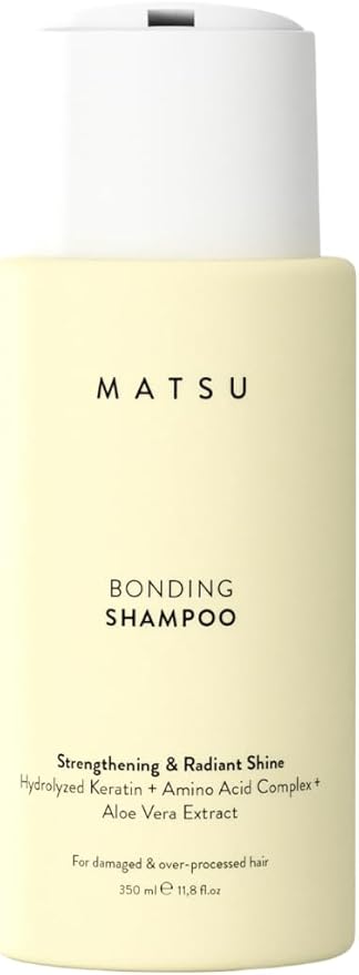 Bağ Yapılandırıcı Şampuan 350 ml | Kırılma Karşıtı & Anti-Frizz