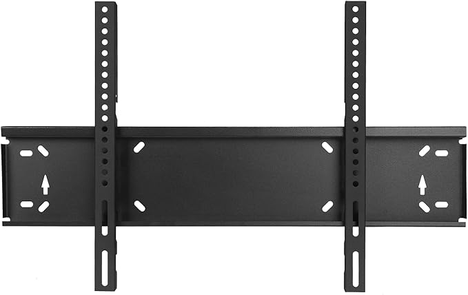 TV-4085 Televizyon Duvar Askı Aparatı, 40"-85" inç (102-216cm) VESA 400x400-600x400-600x500-700x500 max 50kg/110LBS-Kilitli Sistem-Sarsılmaz-Depreme karşı-Çocuk kilitli - Kavisli/Curved - Görsel 3