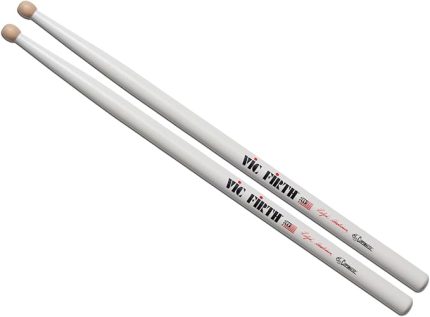 FIRTH RH Drum-Stick"5A American Classic-Serie, Hickory,Wood-Tip