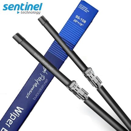 ile uyumlu Sentinel Muz Silecek Takımı Egea 2015-2021