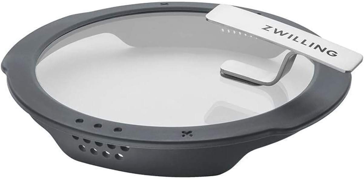 Simplify Tencere Seti, 5 Parça, Paslanmaz Çelik | Dökme fonksiyonu, Stay-Cool kulplar, paslanmaz çelik - Görsel 3