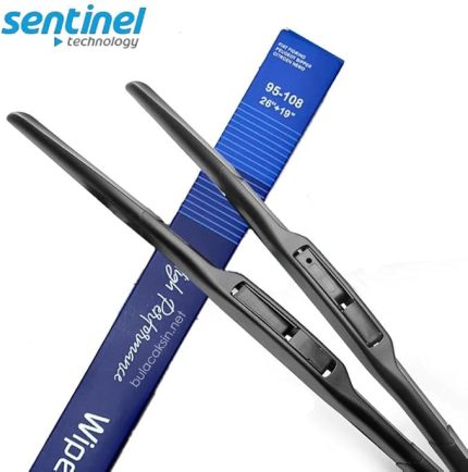 ile uyumlu Sentinel Hibrit Silecek Takımı X-Trail 2015-2021