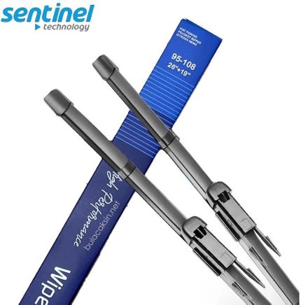 ile uyumlu Sentinel Muz Silecek Takımı Aveo HB 2012-2017