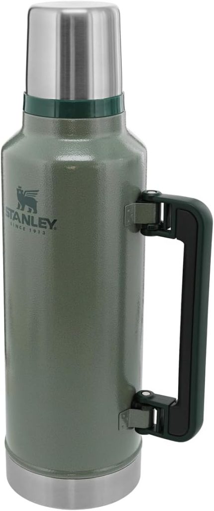 Classic Legendary Vakumlu Termos 1.9 Litre - Yeşil (Hammertone Green) | Paslanmaz Çelik