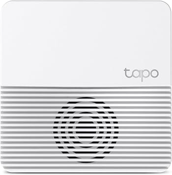 Tapo H200, MicroSD Kart Destekli Akıllı HUB, Tapo Akıllı Anahtar, Düğme ve Sensörle Çalışır, 64 Cihaz + 4 Kapı Zili/Kamera Bağlanabilir, 19 Zil Sesi Seçeneği, Kablolama Gerekmez - Görsel 2