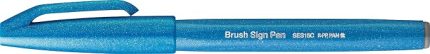 Sing Pen Brush MAVİ