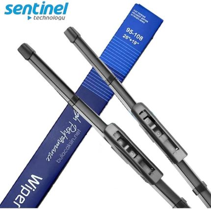 ile uyumlu Sentinel Muz Silecek Takımı Symbol 2016-2020