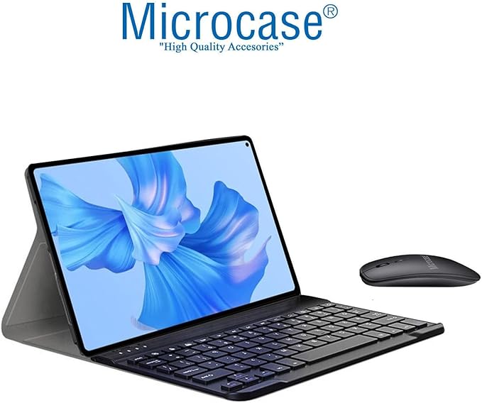 Honor Pad X9 11.5 inch Tablet Bluetooth Klavye ve Mouse + Standlı Kılıf - BKK6 - Görsel 2