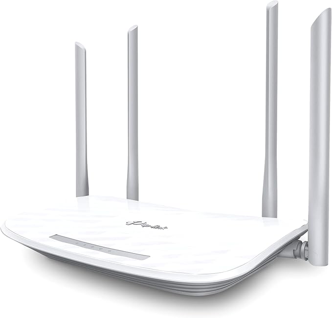 Archer C50, AC1200 Mbps Kablosuz Dual-Band Router, MU-MIMO, Beamforming, All-in-one( Router, Access Point, Range Extender) Modları - Görsel 4
