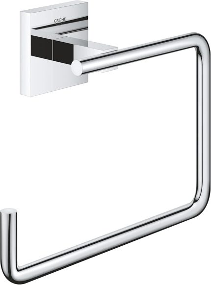 Start Cube QuickFix Halka Havluluk, Duş/Banyo Aksesuarları, Krom, 40975000