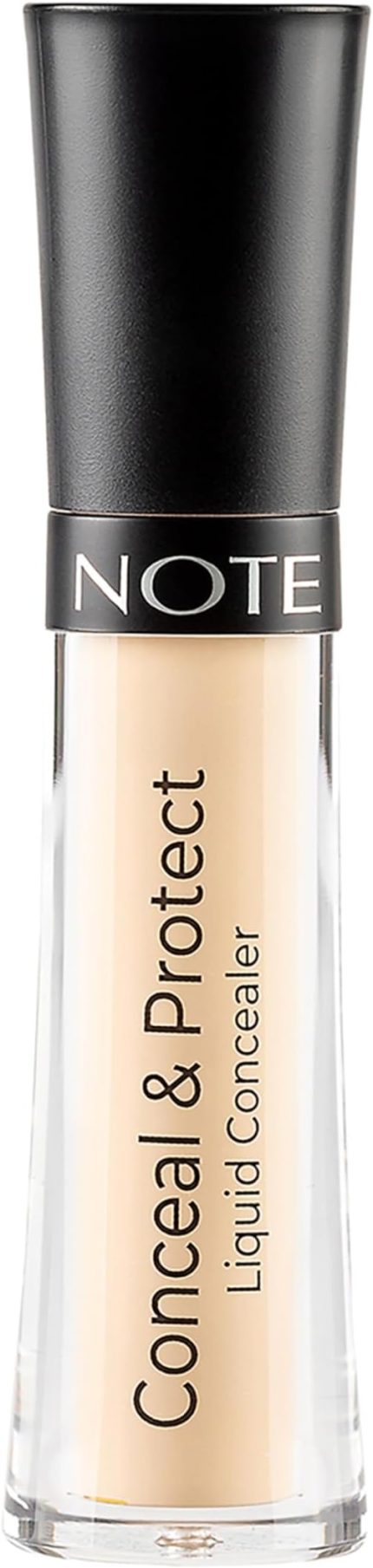 Cosmetics Note Cosmetics Conceal & Protect Likit Concealer - 02