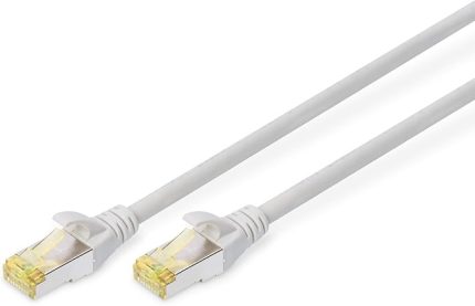 DK-1644-A-005 Professional Yüksek Kaliteli Cat 6 S/Ftp Ara Bağlantı Kablosu | 10 Gbit/s – PoE++ – AWG 27/7 – LSZH – RJ45 ağ kablosu – Cat 6 ve Cat 7 uyumlu