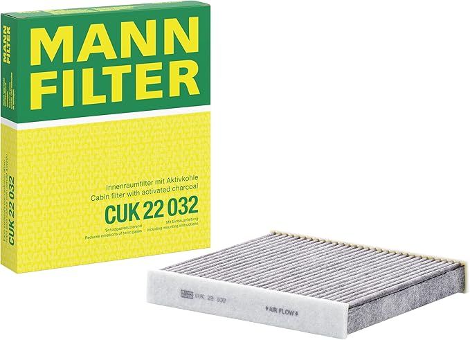 Kabin Filtresi CUK 22 032 (Toyota)