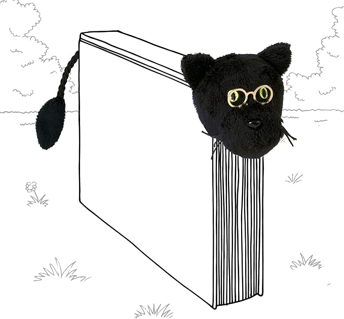 Book Tails Kitap Ayracı Fare Mouse - Görsel 3
