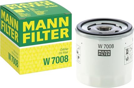 Filter W 7008 Yağ Filtresi (Ford)