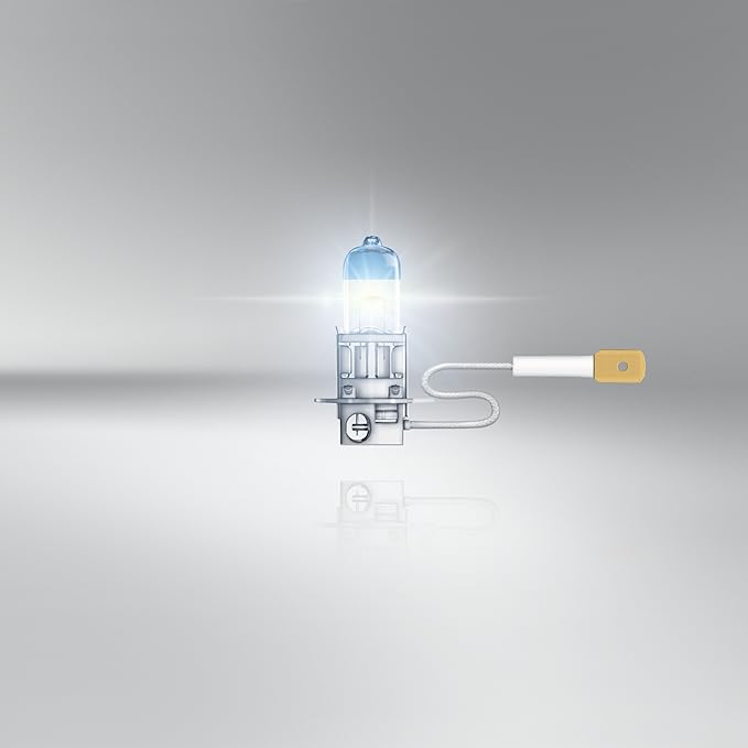 Ampul Night Breaker Laser H3 12V 55W%150'ye kadar Fazla Işık 150M'ye kadar Fazla Görüş Açısı,%20'ye kadar Beyaz Işık 64151NL | Şunlarla uyumludur: ABARTH 500/595/695, 500C / 595C / 695C, ALFA ROMEO 145, 146, 147, 155, 164, 166, 33, 33 Sportwagon - Görsel 4