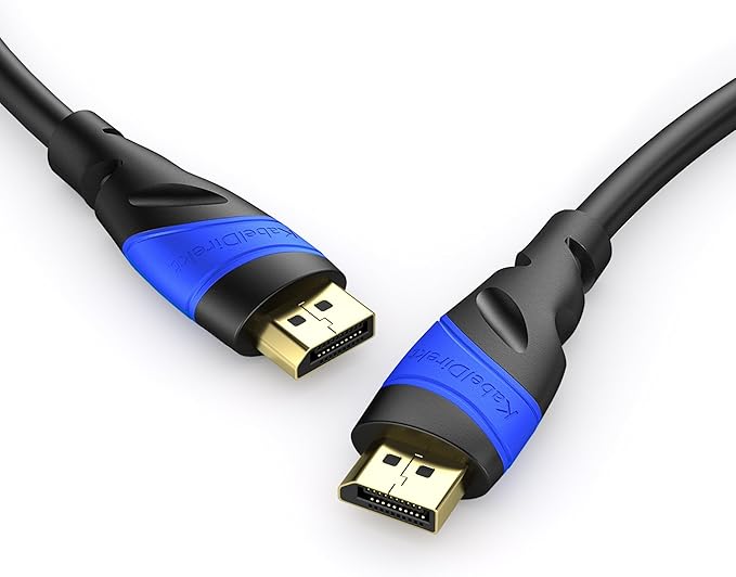 – 8K DisplayPort Kablo – 1m - Görsel 2
