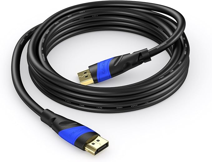 – 8K DisplayPort Kablo – 1m - Görsel 4