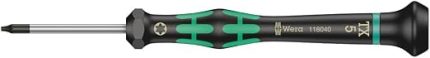 2067 Elektrik Teknisyenleri için Torx Tornavida, TX 1 x 40 mm, 05118035001
