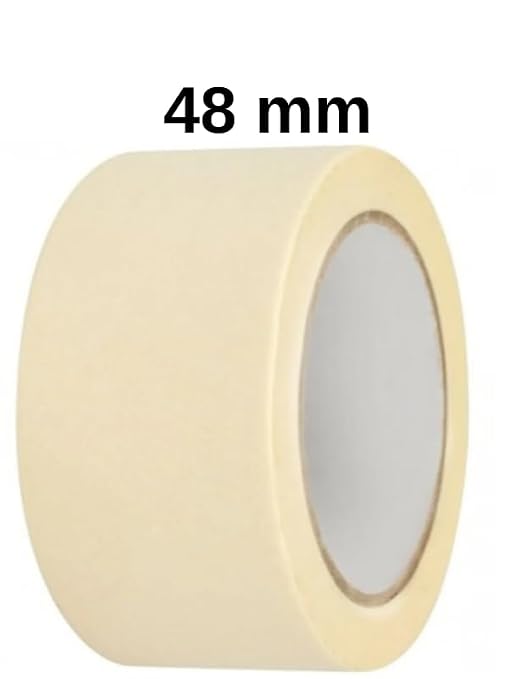 Bandı Boya Bandı 48mm Kağıt Bant - Görsel 3
