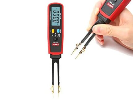 UT-116C SMD Kompanent test cihazı+GLOBE bant HEDİYE