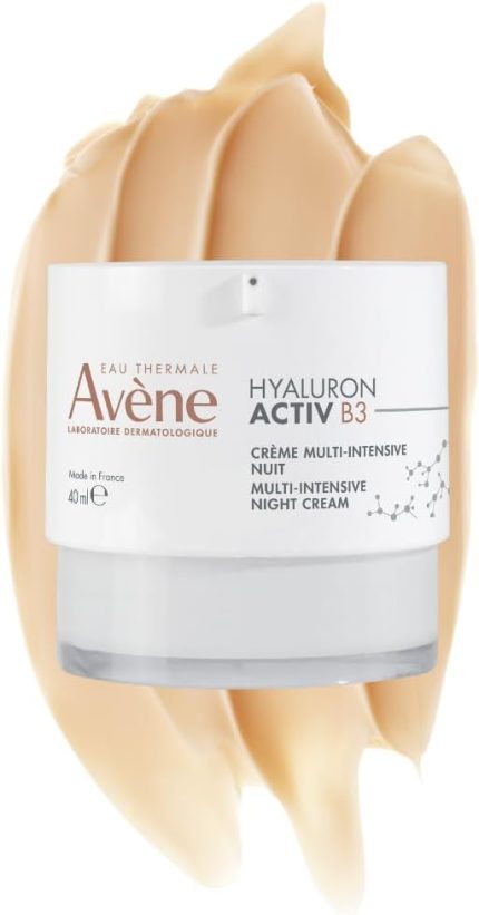 THERMALE AVENE Hyaluron Activ B3 Multi-ıntensive Night Cream 40 ml 213566