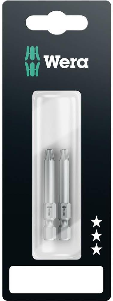 05073723001 Uzun Uçlar 867/4 Z Torx SB 2 x TX 25 x 50 mm