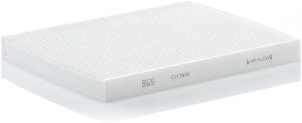 Kabin Filtresi CU 2436 (Ford)