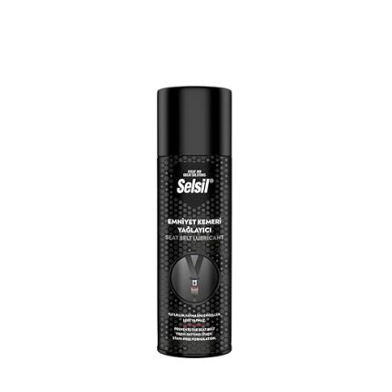 Emniyet Kemeri Yağlayıcı 200 Ml