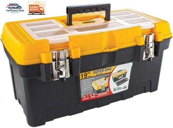 Bag 19 Inç Pro Carbon Seri Takım Çantası - Asr4006
