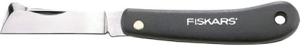 K60 125900 AŞI BIÇAĞI AŞI ÇAKISI KANCALI BIÇAK 168MM | Paslanmaz çelik, siyah, K60, 1001625